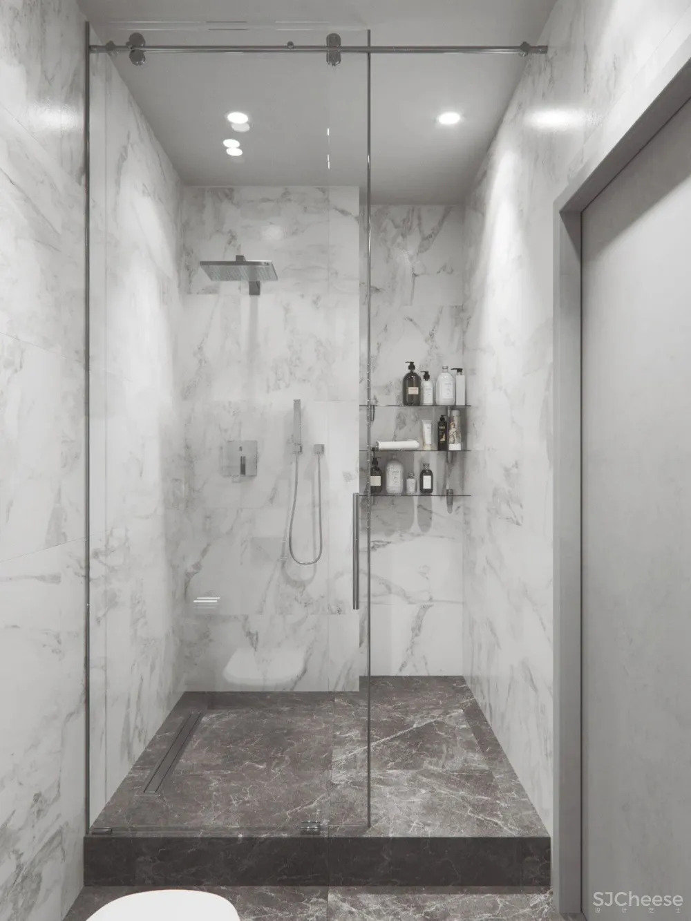 93㎡自然温馨的家庭公寓,一家四口的恬逸日常!