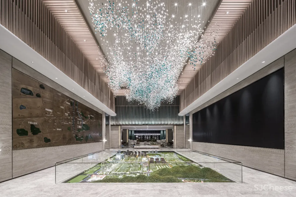 赛瑞迪普空间设计：当代美学，于历史文化中探寻空间意蕴