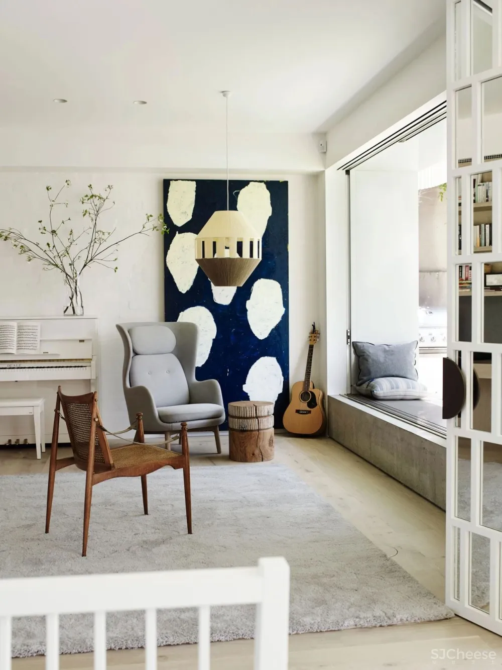 Madeleine Blanchfield 新作 自然简约 朴实无华