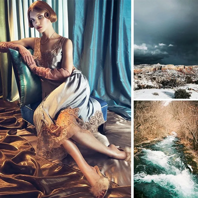 2020年首选的十大家居配色:靓丽暖色调来袭