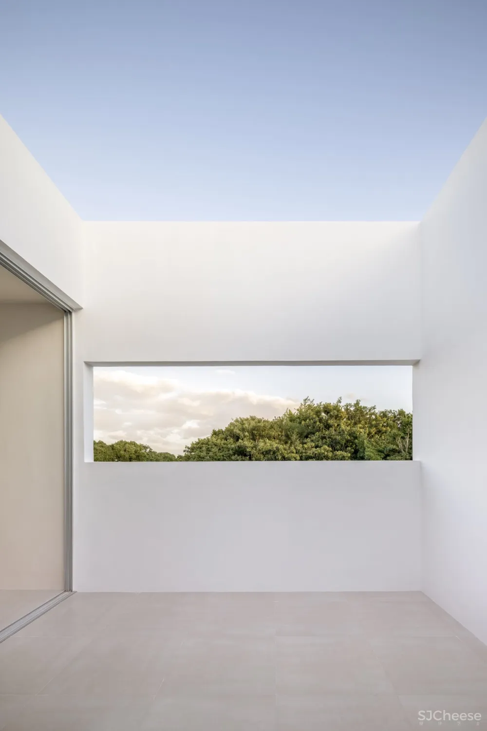 WEWI Studio | House Nizuc 01 , 活力极简的现代住宅