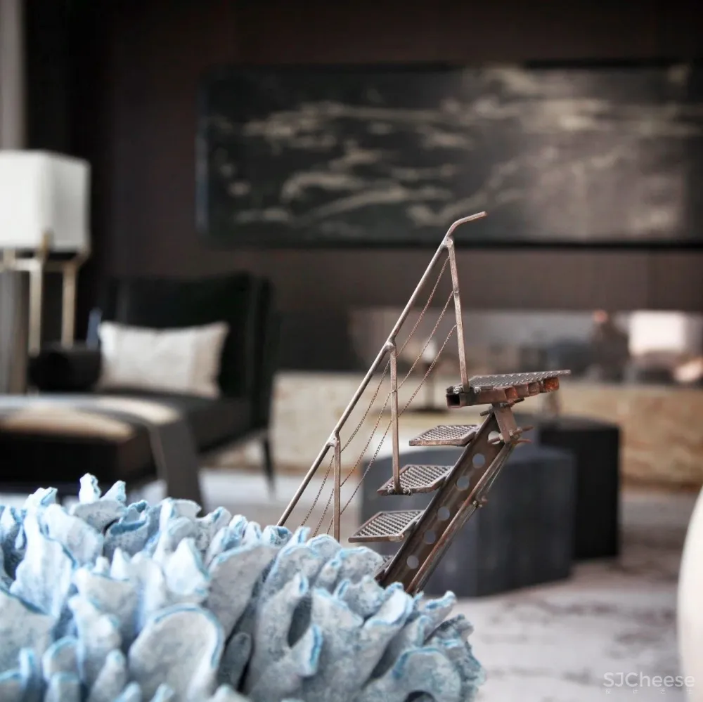 W.DESIGN 无间设计（吴滨）样板间专辑