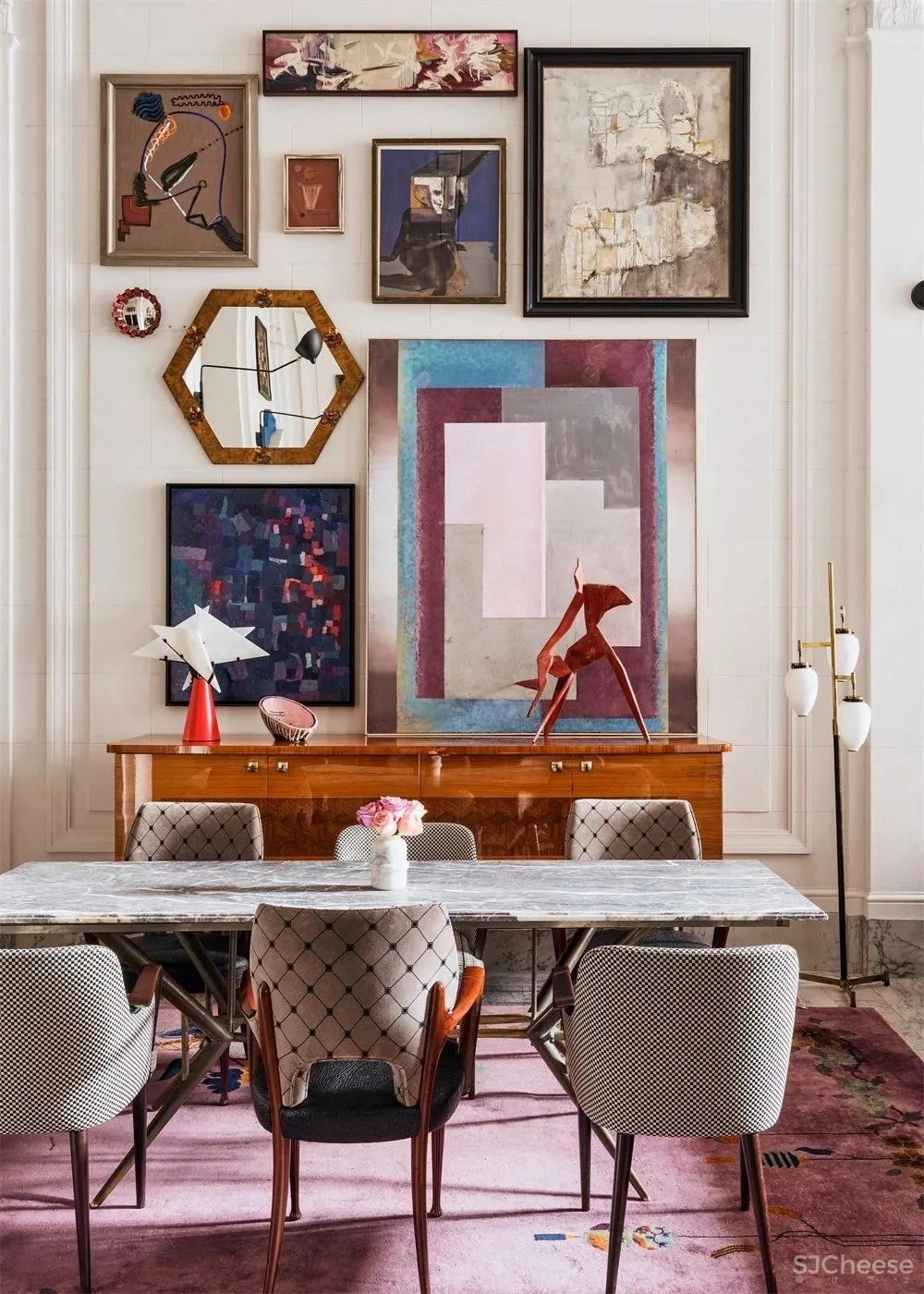 旧金山Proper精品酒店 Kelly Wearstler