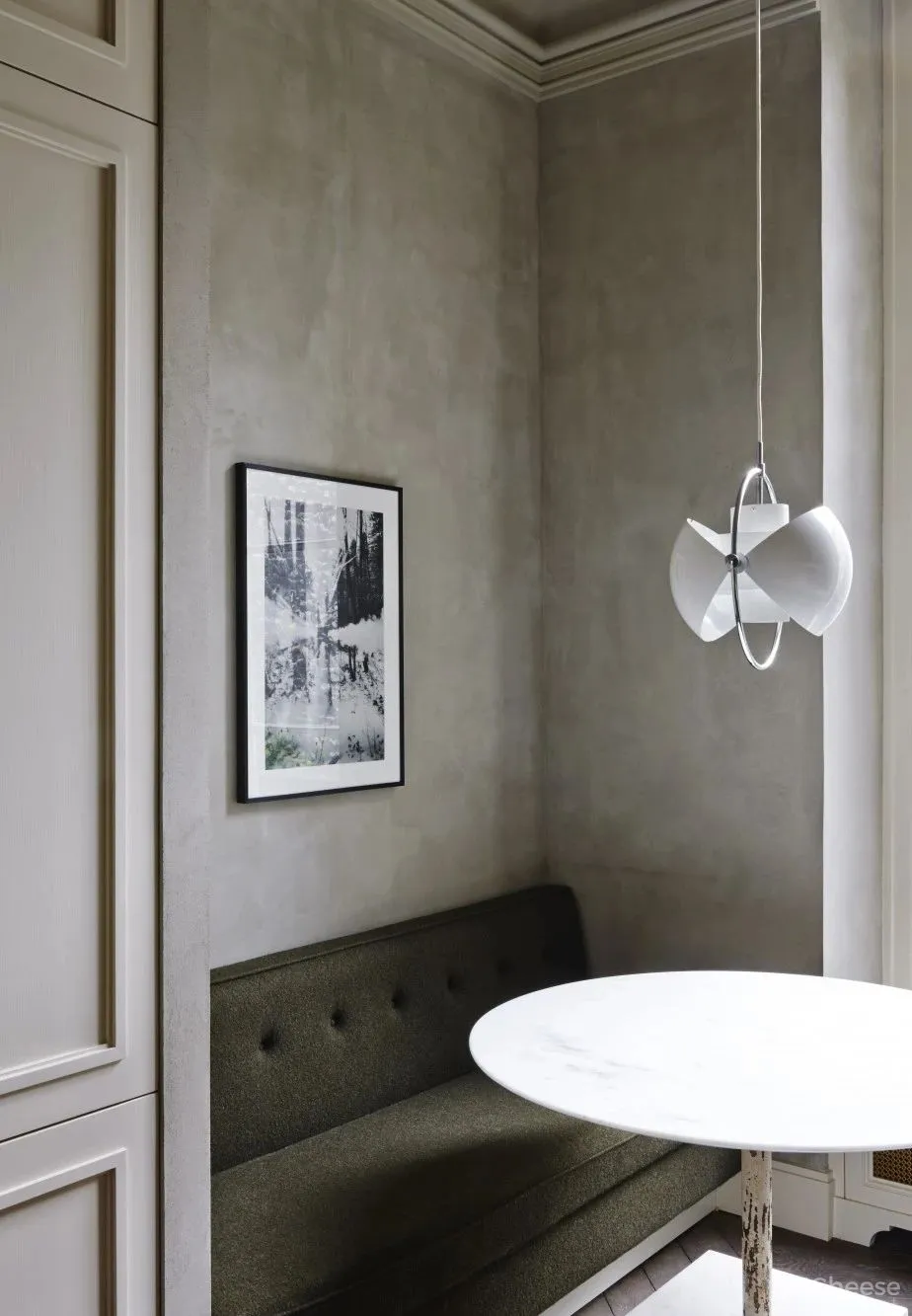 材质用得好，空间格调瞬间飙升！