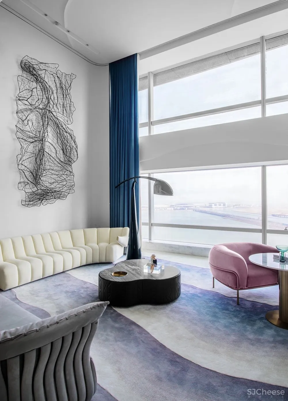 设计还原 邱德光:找回海洋!