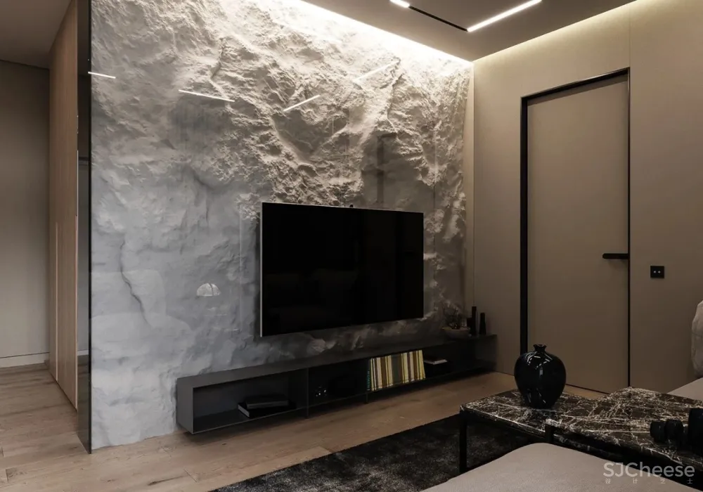 温暖家居,简约迷人!