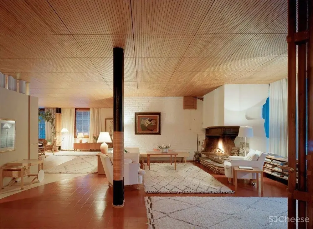 经典住宅合辑 从阿尔托到库哈斯，探讨住宅设计的落脚点