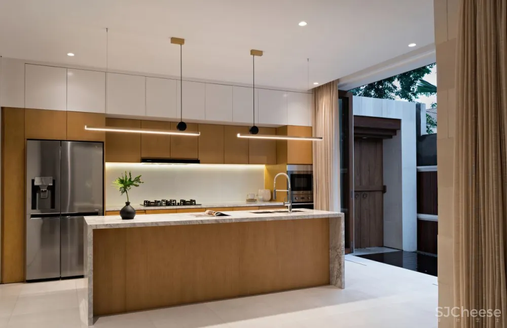 Somia Design | Svastaka House , 现代奢华的简约住宅