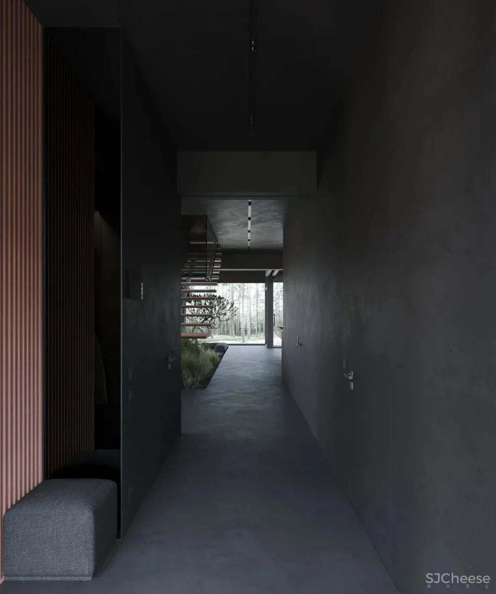 Stephen Tsymbaliuk 新作 远离都市喧闹纷扰 与自然共生