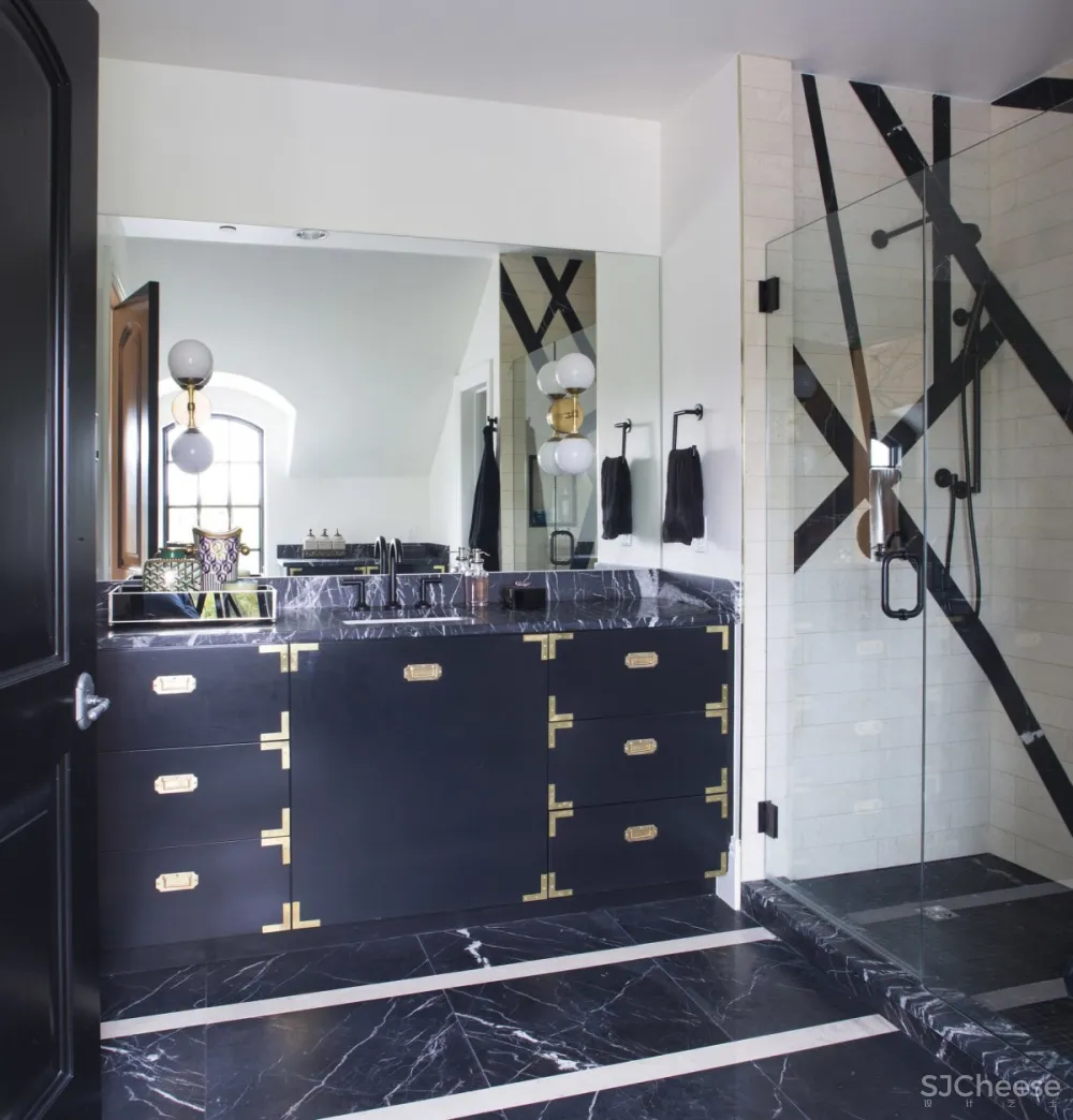 Andrea Schumacher | Cherry Hills Charmer , 别致的田园风格住宅