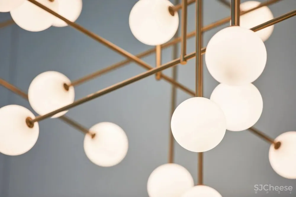 轻奢海派.当下超流行的设计风格 CIMA希玛设计