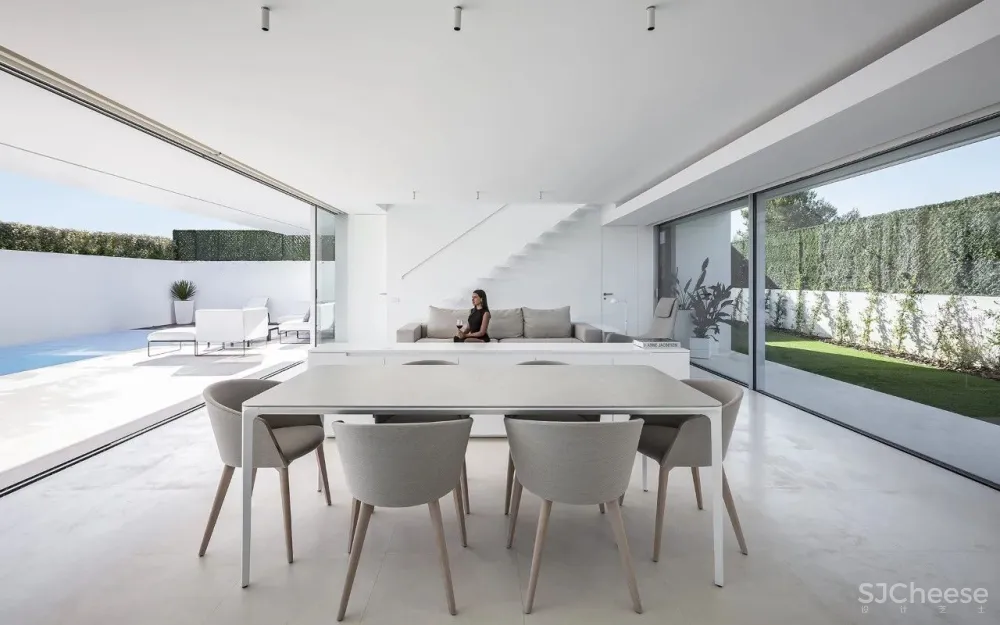 极简,极美,是一种生活态度!