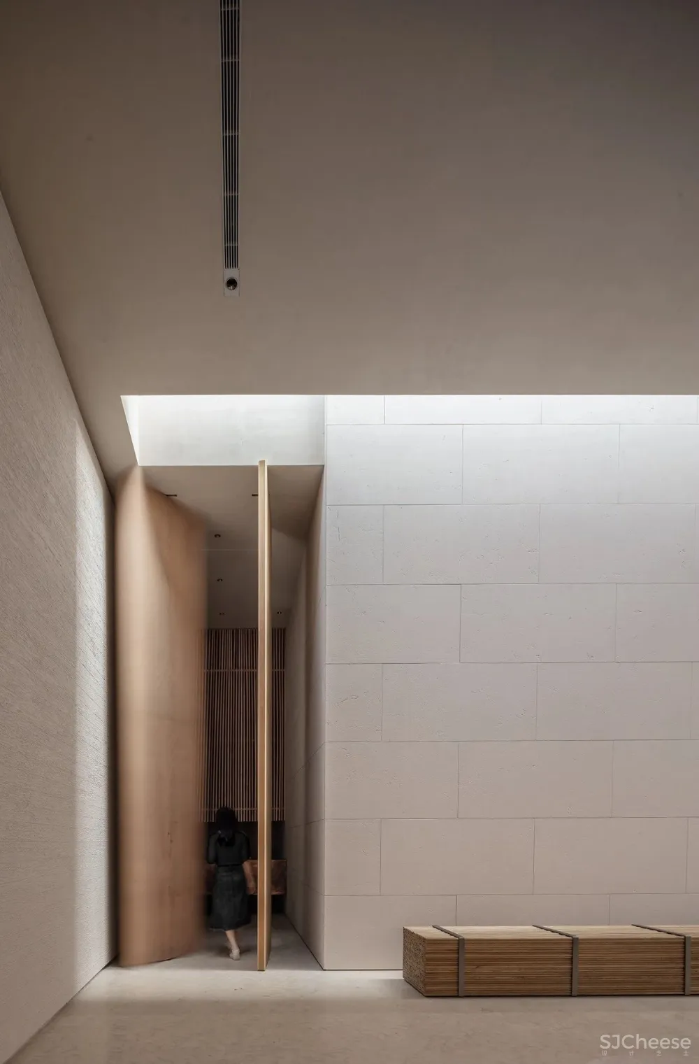 台湾水相设计两篇 厦门中南九锦台售楼处;台湾私宅设计