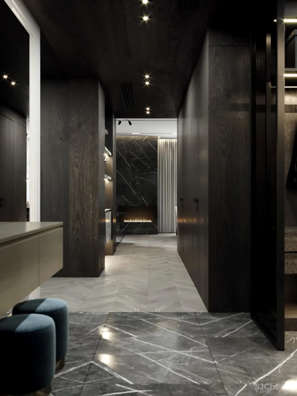 小而精致,品味高雅!