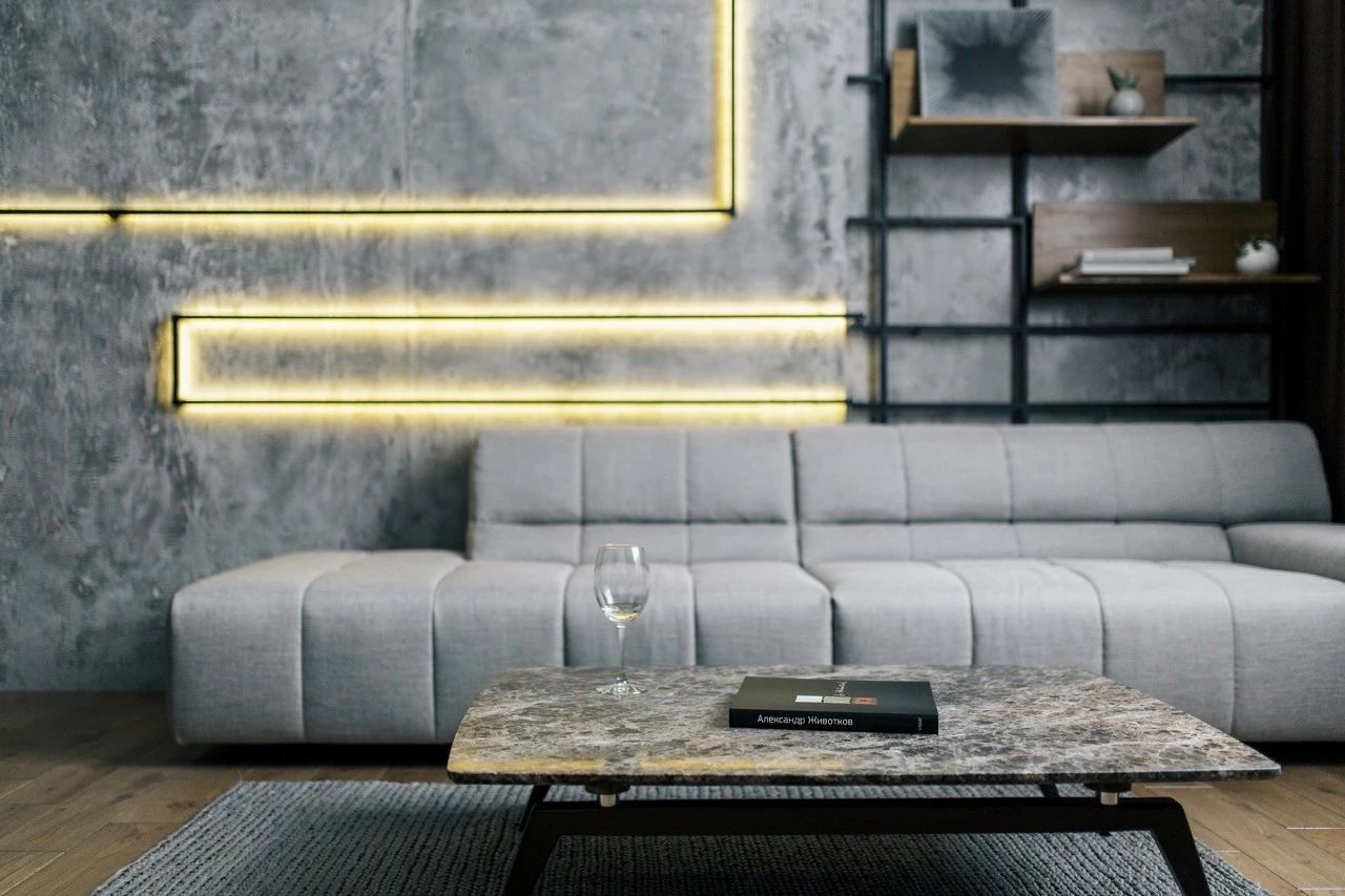 这 2 个小户型设计,空间小、颜值高!