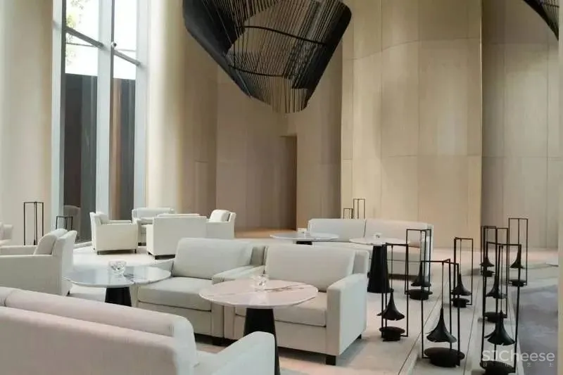 Yabu Pushelberg-曼谷柏悦酒店•低调优雅的奢华!