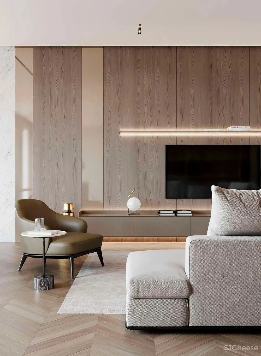 【川谷堂】简约设计，安静舒适！