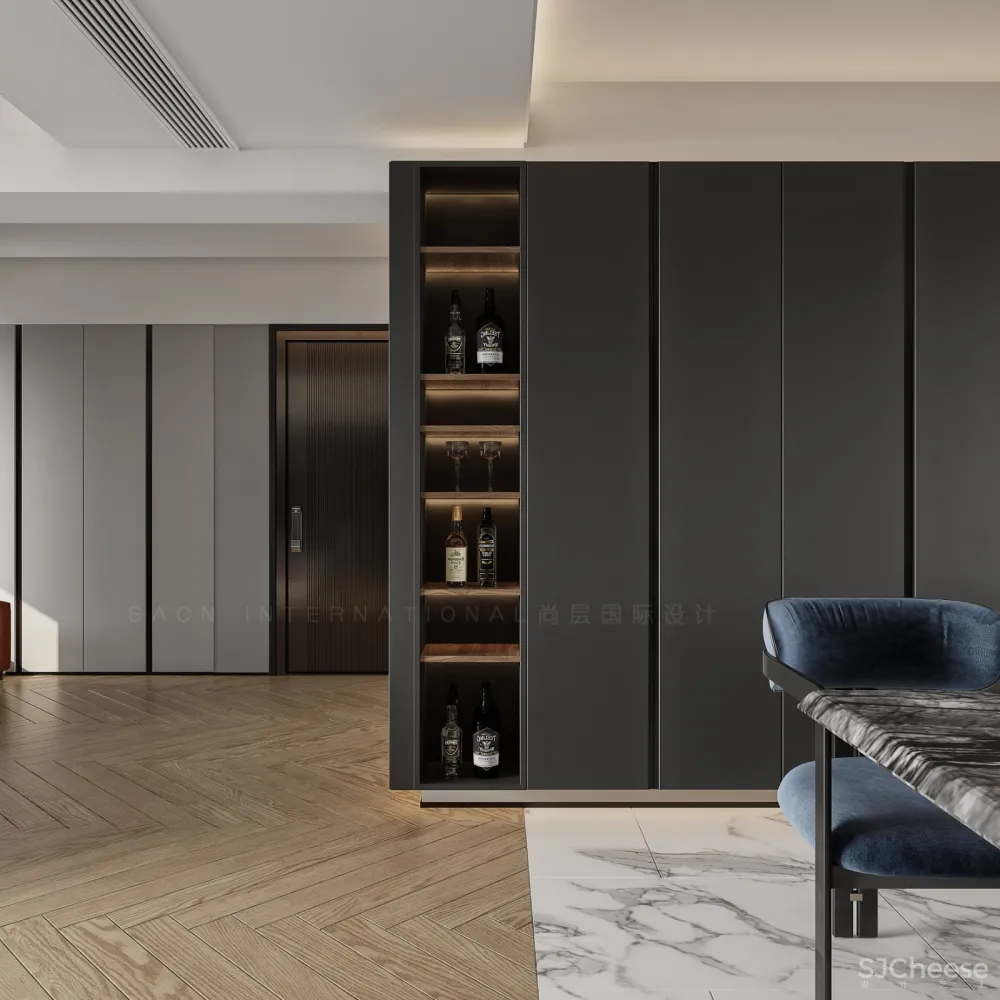 【不妥协的设计质感 | 尚层作品】