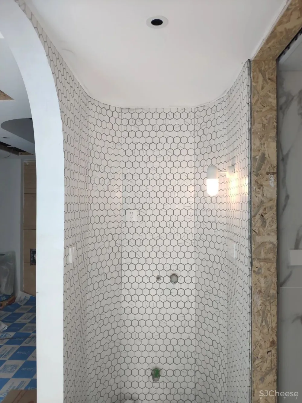 别人家90㎡两室像个小宫殿,和印象中的北欧风不一样!