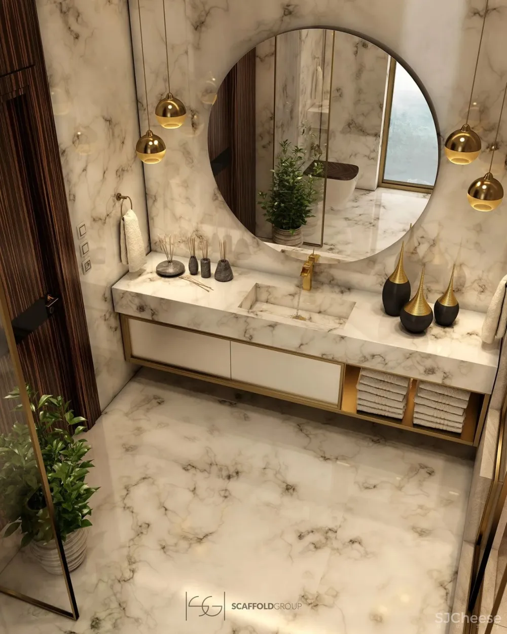 看上去如此奢华!