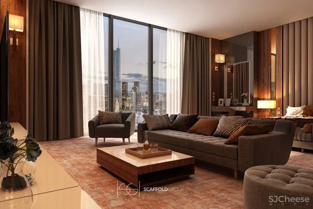 看上去如此奢华!