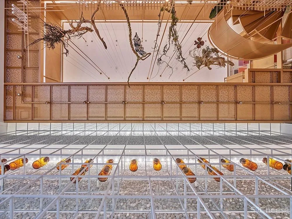 中国最美药店诞生！建筑大师伊东丰雄弟子操刀，药店再也不像超市了！