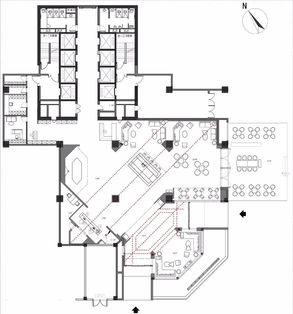 雲 起——Berncy Hotel柏雲熙精品酒店 BDD布道设计