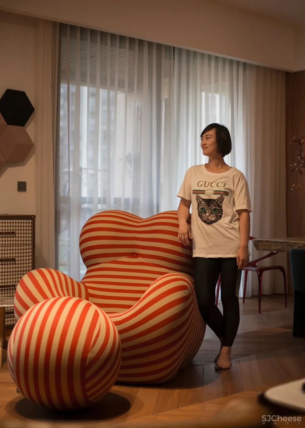 500㎡顶级大平层，隐于白云山旁的理想家！