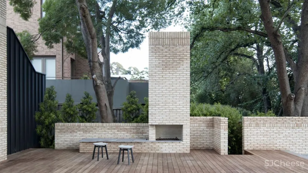 Templeton Architecture|植根於自然的藝術型態