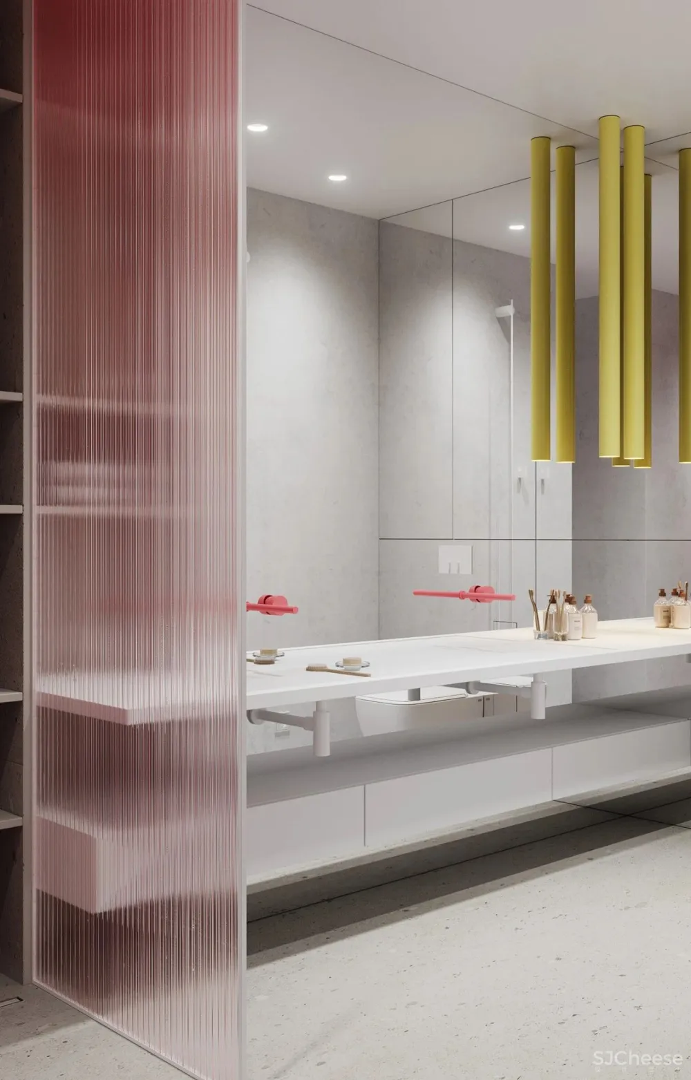 Anastasiya Zhigir 极简主义的精致与优雅