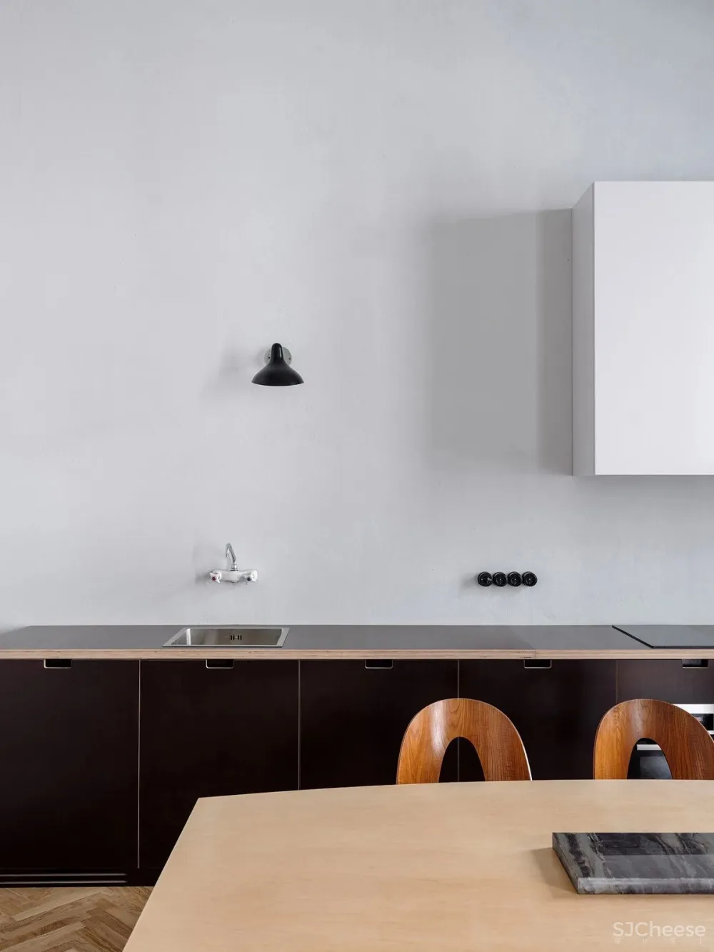 私宅,简约有细节,这设计太赞!