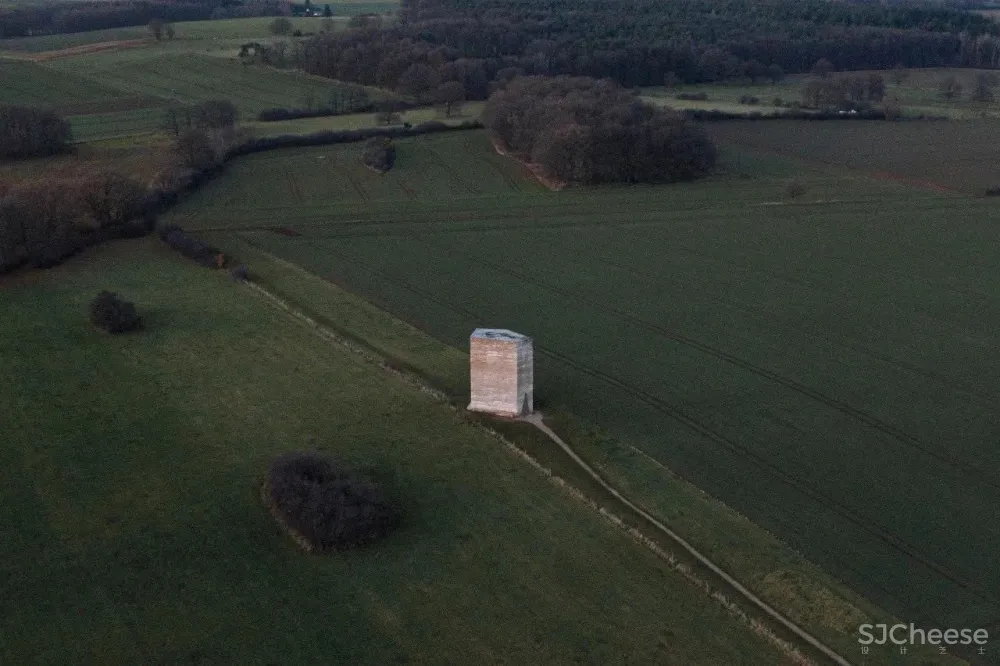 一群村民和一位建筑大师,完成了一个令无数人朝圣的建筑