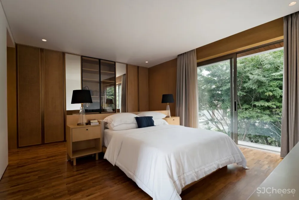 Somia Design | Svastaka House , 现代奢华的简约住宅