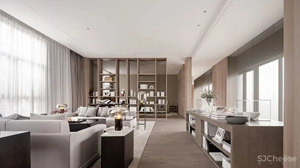 当代美学，极致演绎 康桥廊坊售楼处