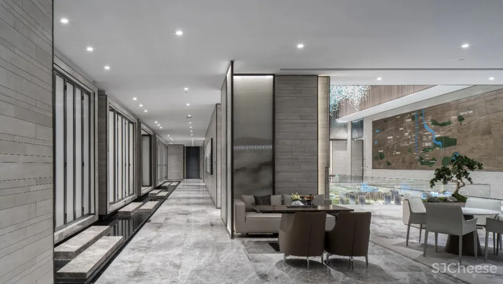 赛瑞迪普空间设计：当代美学，于历史文化中探寻空间意蕴