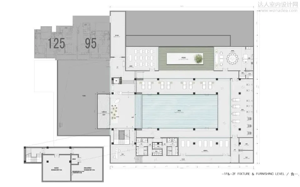 矩阵纵横丨苏州阳光城檀悦售楼处1905㎡