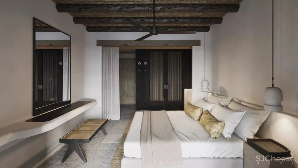 朴素到极致的高级-希腊Kalesma Mykonos度假酒店！