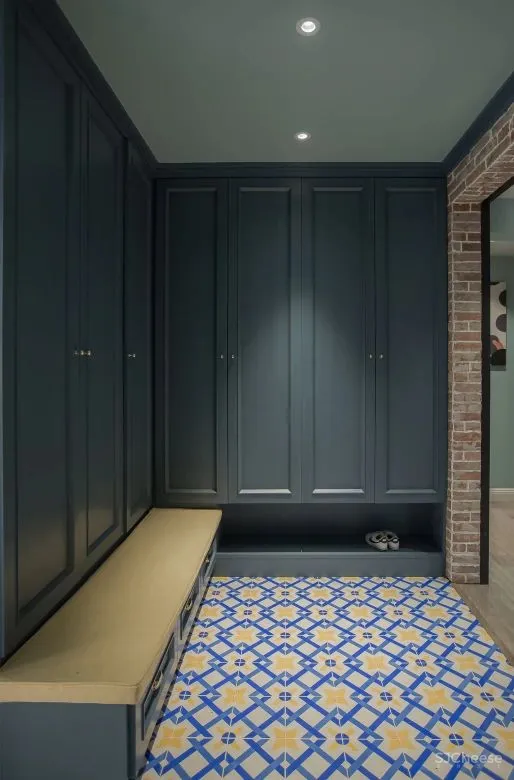 双人树屋、梯下“游戏盒”，还有攀爬架...这么装，无论家里几个娃都能轻松搞定！