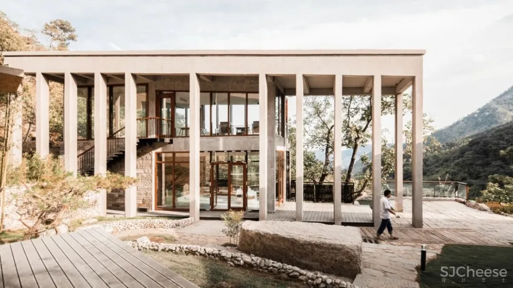 乡下有块地就能建造梦想家?让这个“玩乐队”的建筑师告诉你有多难