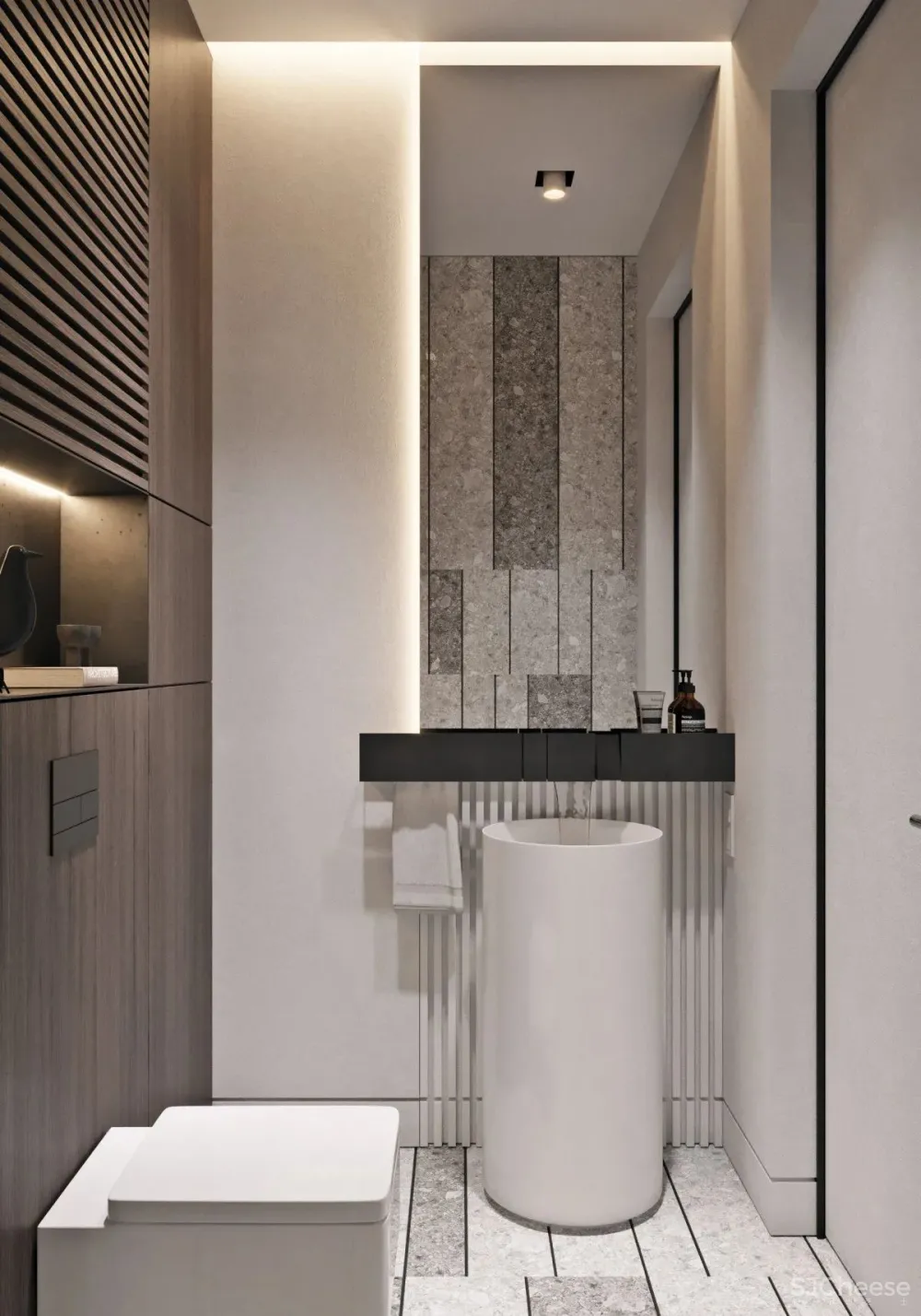 TOLKO Interior 专辑