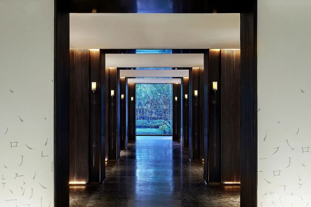 孙华锋 隐逸雅奢大宅,美好生活典范!