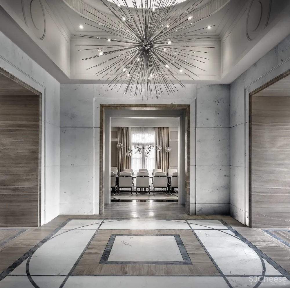 身价10亿的 Drake 私宅曝光,让我再一次认识豪宅