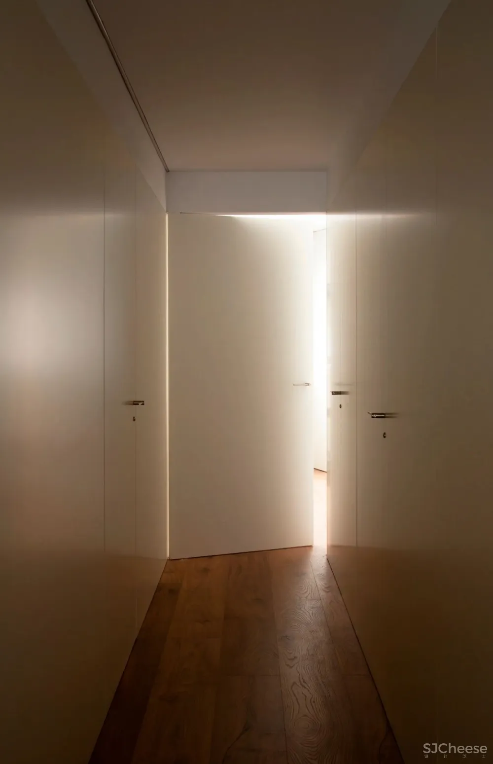 Balzar丨真诚空灵的建筑 纯粹而静谧