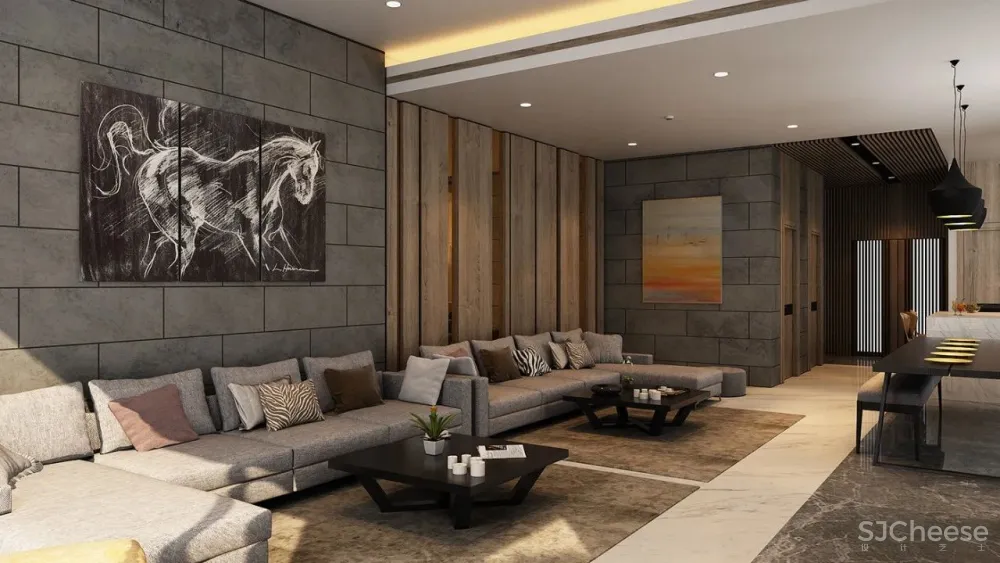 看上去如此奢华!