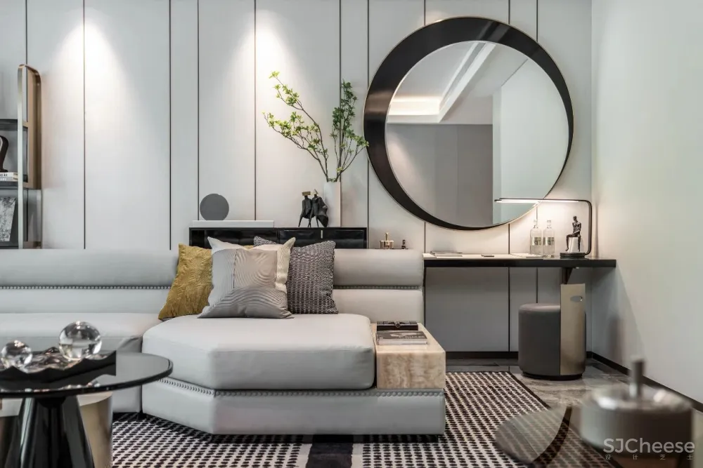 赛瑞迪普空间设计：当代美学，于历史文化中探寻空间意蕴