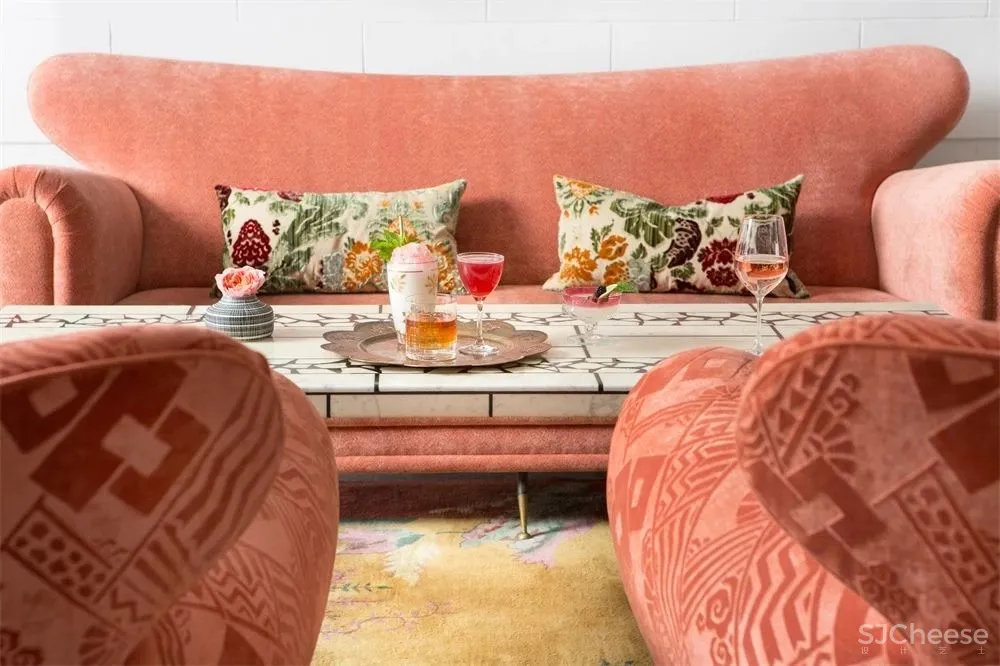 旧金山Proper精品酒店 Kelly Wearstler