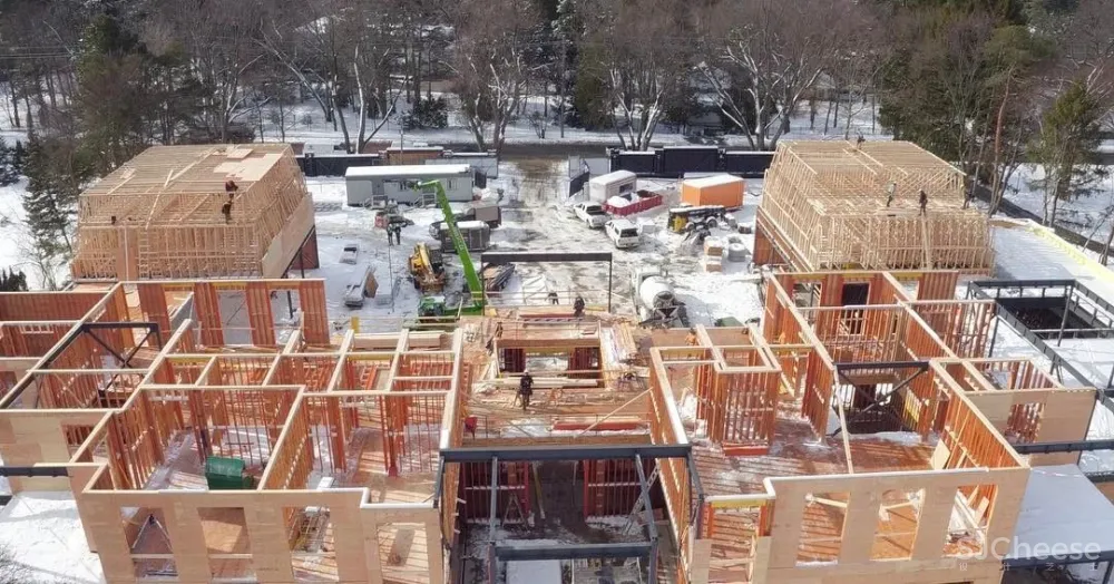 身价10亿的 Drake 私宅曝光,让我再一次认识豪宅