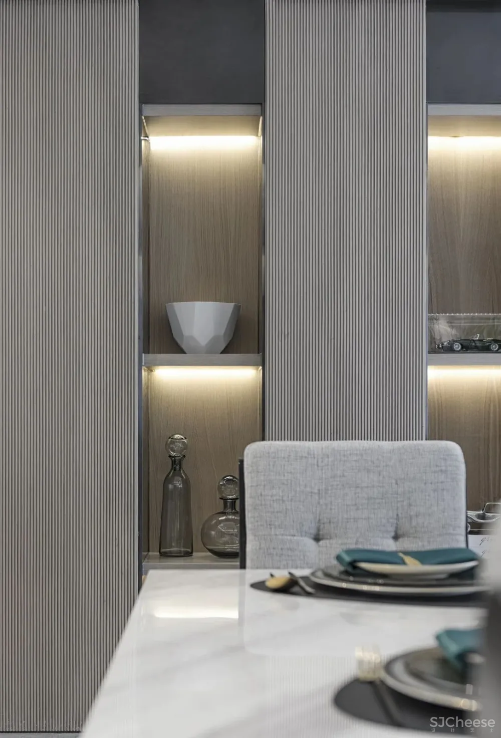 元禾大千设计专辑 样板间