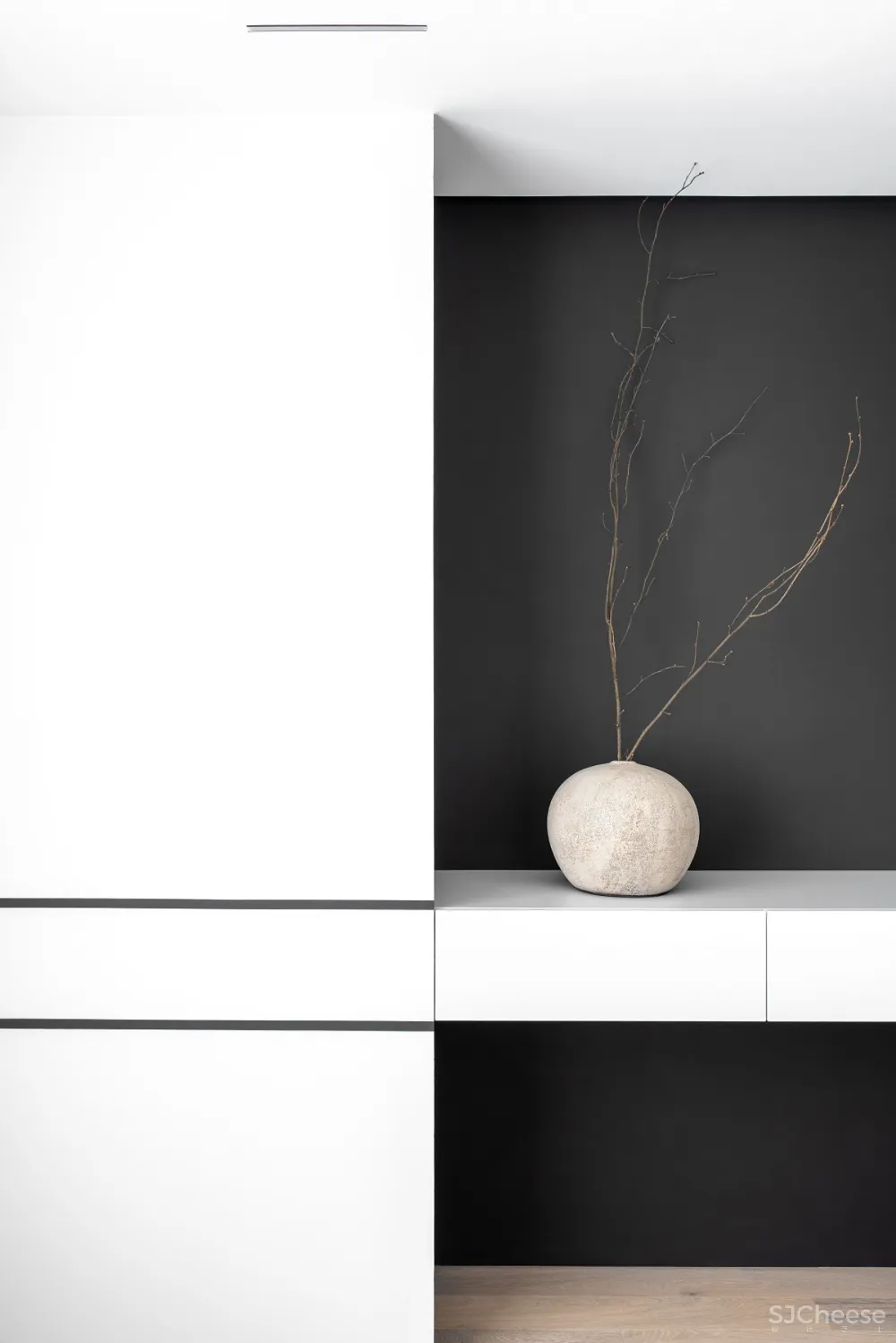 Yakusha Design | Green Hills , 现代明亮的极简主义