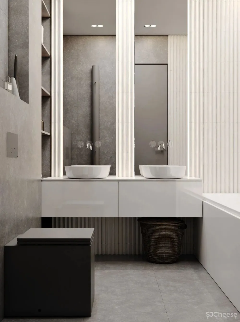 低调轻奢风，恰到好处的精致优雅！